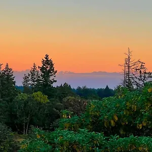 Olympic Views - Cozy Modern 2br , Victoria Canada