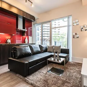 Metropolis Loft Apartment