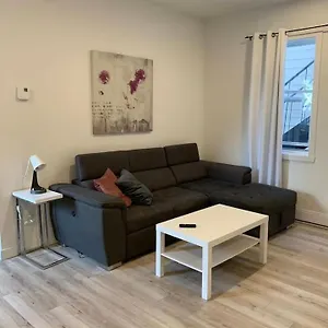Le Charme De Limoilou , Quebec City Canada