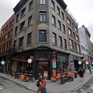 Le Panorama , Quebec City Canada