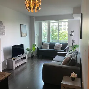 Executive 1 Bedroom Sleeps 2 , Toronto Canada