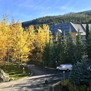 The Floor Ski-in/ski-out At The Aspens , Whistler Canada