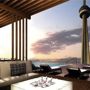 Grand View 2br/2ba Cn Tower,union,tiff/mtcc , Toronto Canada